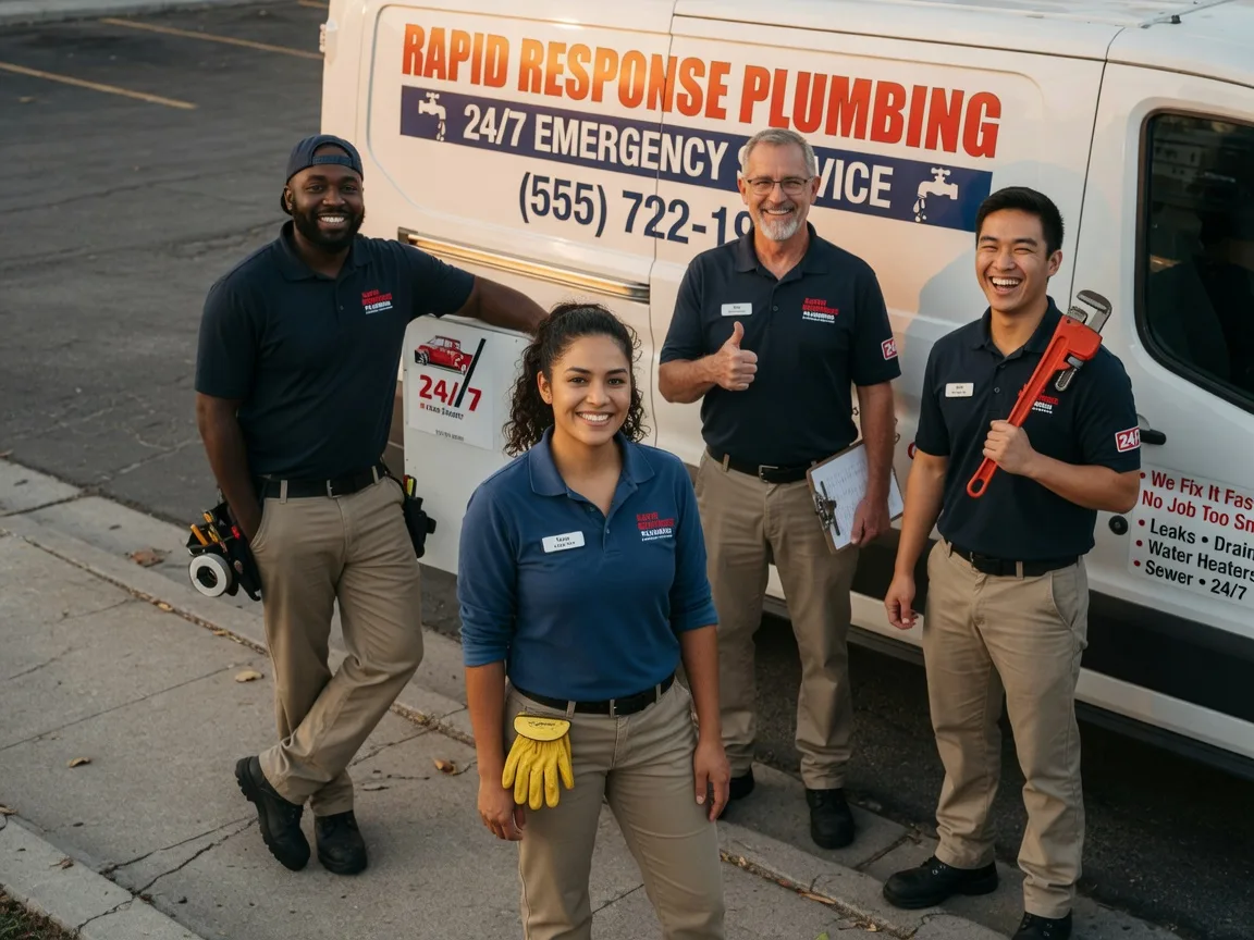 Emergency Plumber company in Grand Terrace, CA