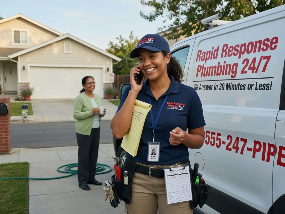 Emergency Plumber Grand Terrace, CA FAQs